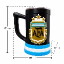 26060601 - Jarro 500ml Seleccion Argentina Negro 2.webp