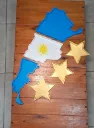 26060801 - Tabla para picada Mapa Argentina 1.webp