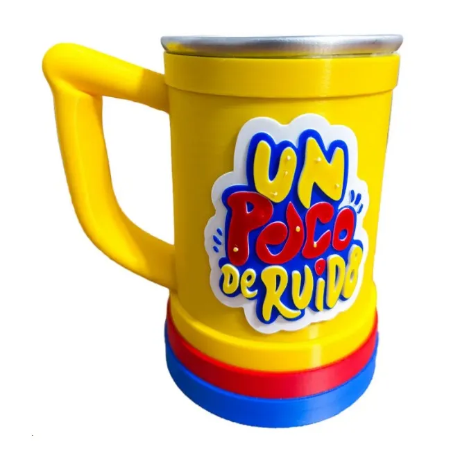 [26051901] Jarro un poco de ruido 3D