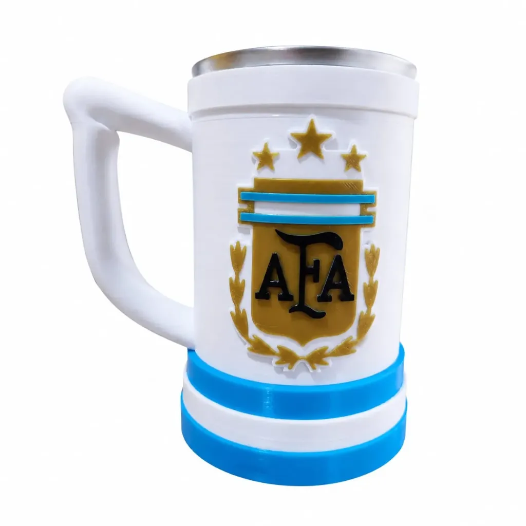 Jarro 500ml Seleccion Argentina